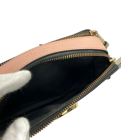 MARC JACOBS ショルダーバッグ 斜め掛け レディース マークジェイコブス