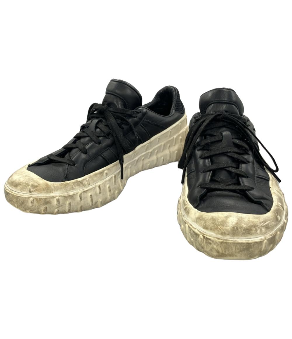 アディダス 厚底ローカットスニーカー × Y-3 GR.1P Gore-Tex FZ4477 メンズ SIZE 28 (XL) adidas