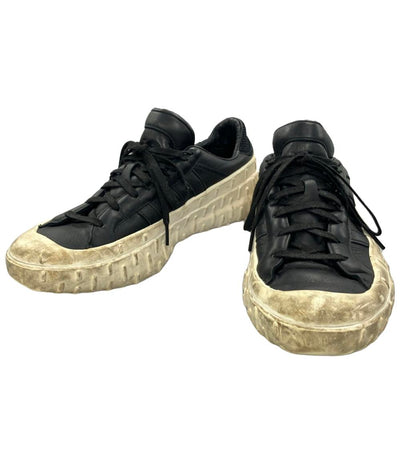 アディダス 厚底ローカットスニーカー × Y-3 GR.1P Gore-Tex FZ4477 メンズ SIZE 28 (XL) adidas