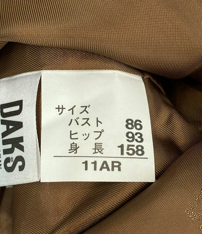 ダックス ステンカラーコート レディース SIZE 11AR (M) DAKS