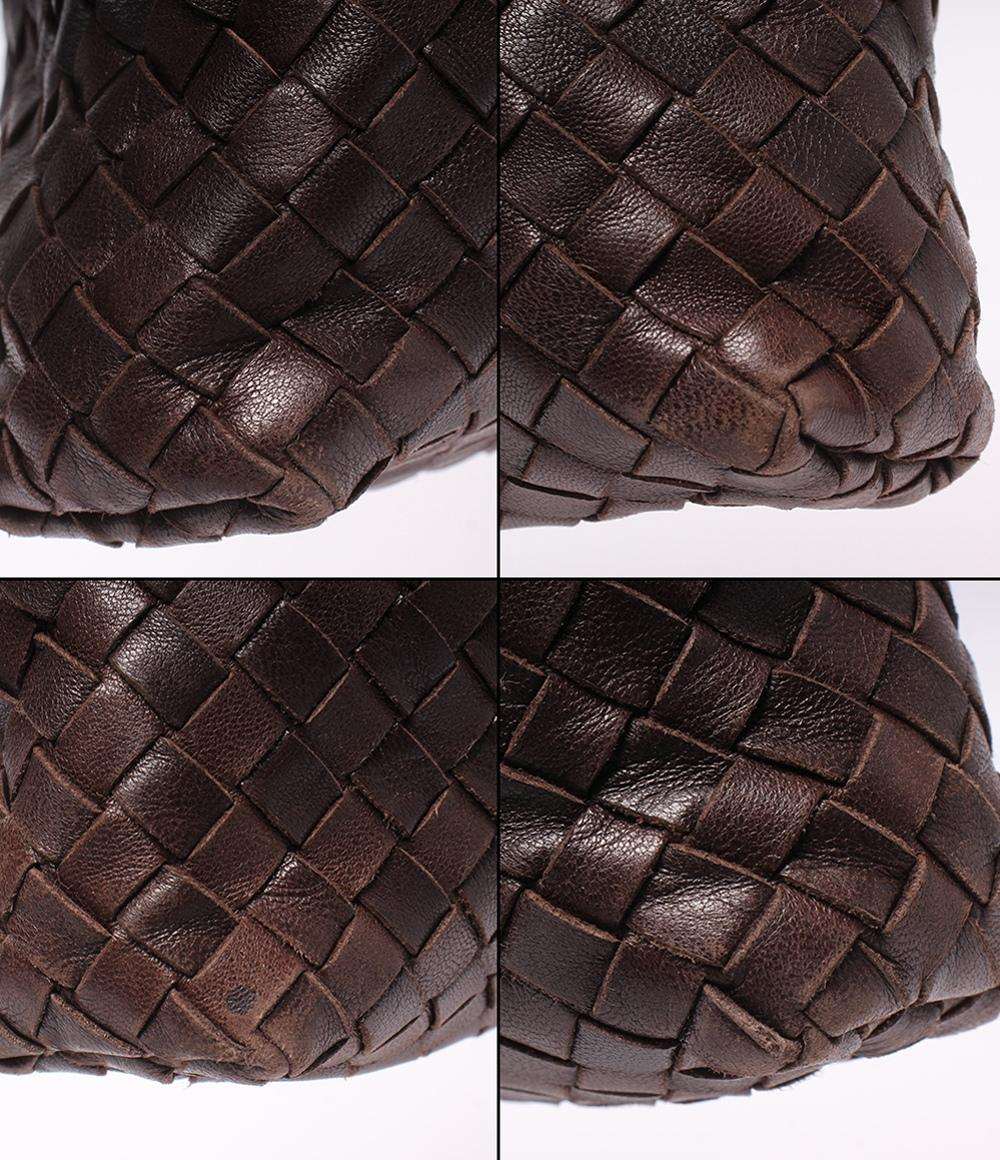 BOTTEGA VENETA ショルダーバッグ 斜め掛け イントレチャート レディース ボッテガ・ヴェネタ