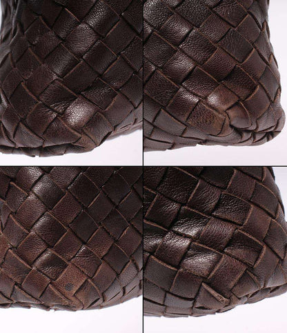 BOTTEGA VENETA ショルダーバッグ 斜め掛け イントレチャート レディース ボッテガ・ヴェネタ