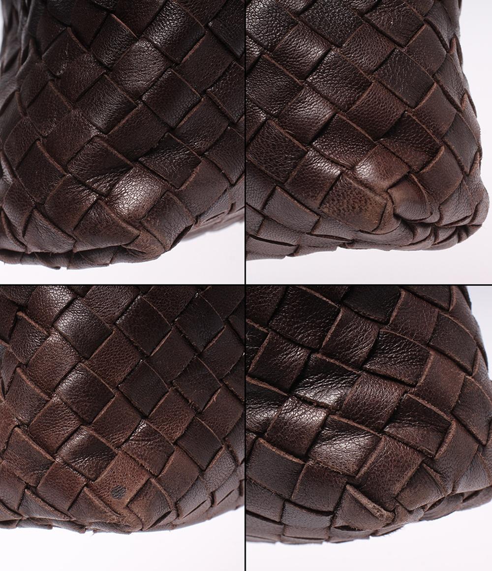 BOTTEGA VENETA ショルダーバッグ 斜め掛け イントレチャート レディース ボッテガ・ヴェネタ