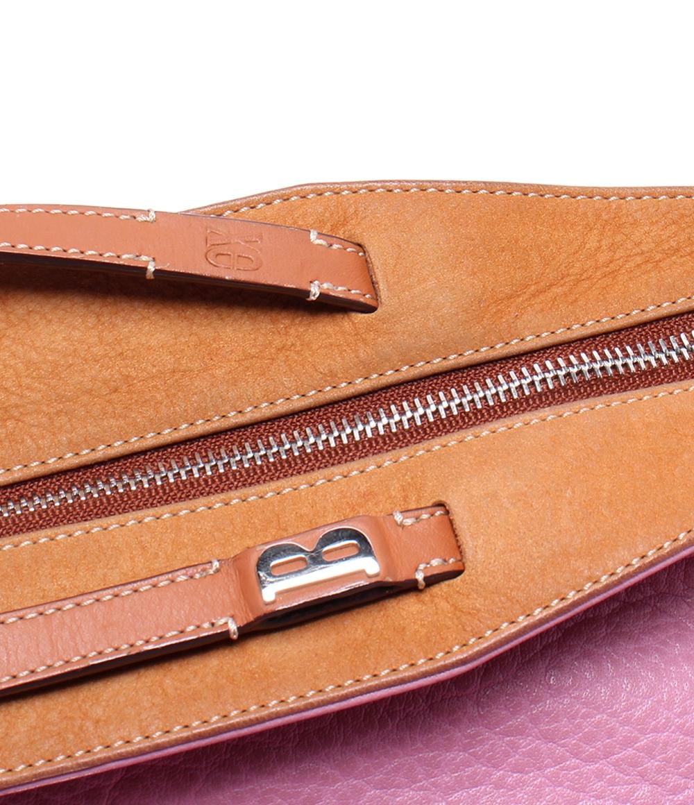 ボックスサンセバスチャン 2way ハンドバッグ ショルダーバッグ 斜め  