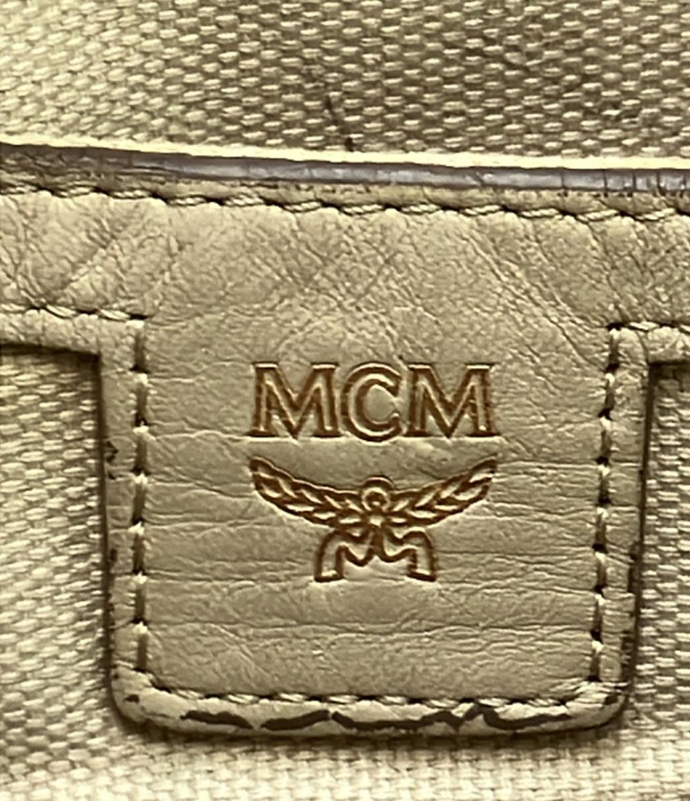 MCM リュック デイパック レディース エムシーエム