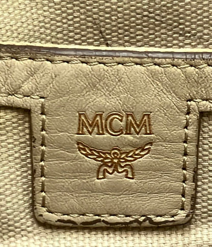 MCM リュック デイパック レディース エムシーエム