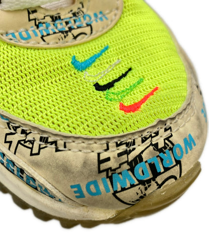 NIKE ローカットスニーカー エア マックス 90 SE ワールドワイド DA1342-107 メンズ SIZE 22.5 ナイキ