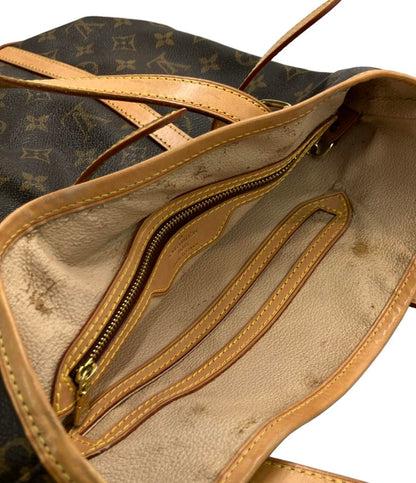 訳あり ルイ・ヴィトン トートバッグ バケツ型 バケットGM モノグラム M42236 レディース LOUIS VUITTON