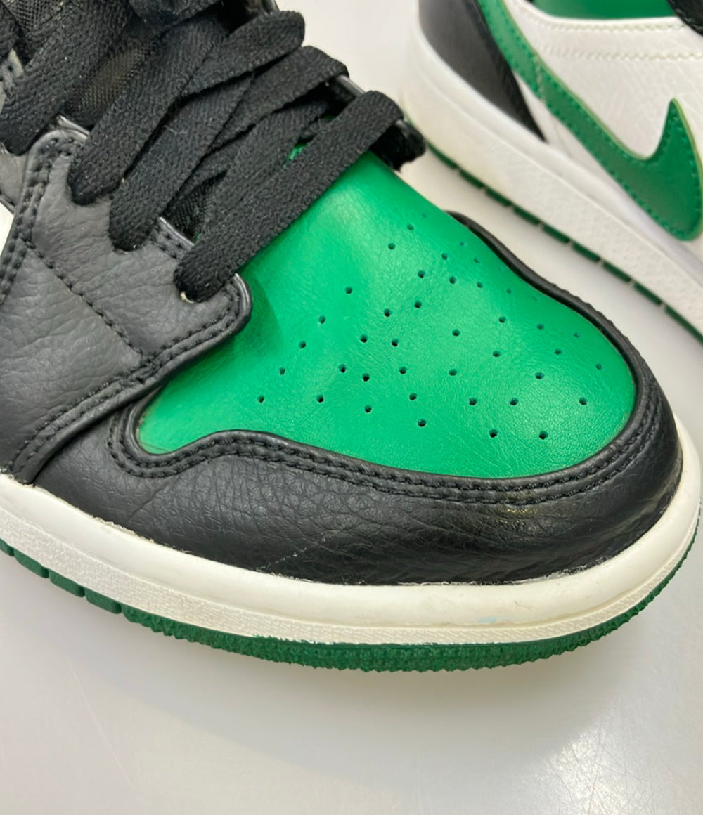 NIKE ミドルカットスニーカー AIR JORDAN 1 MID 554724-067 メンズ SIZE 26.0 ナイキ