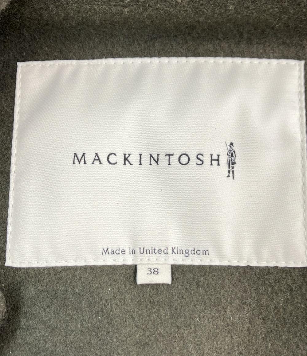 Mackintosh ダッフルコート トラッド&ベーシック 2L-3H メンズ SIZE 38