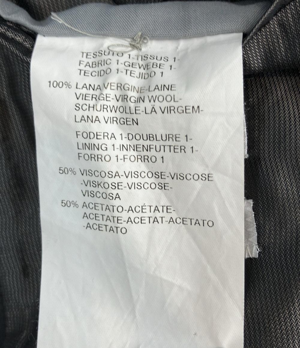 ARMANI COLLEZIONI テーラードジャケット 2B 00737 メンズ SIZE M アルマーニコレッツォーニ