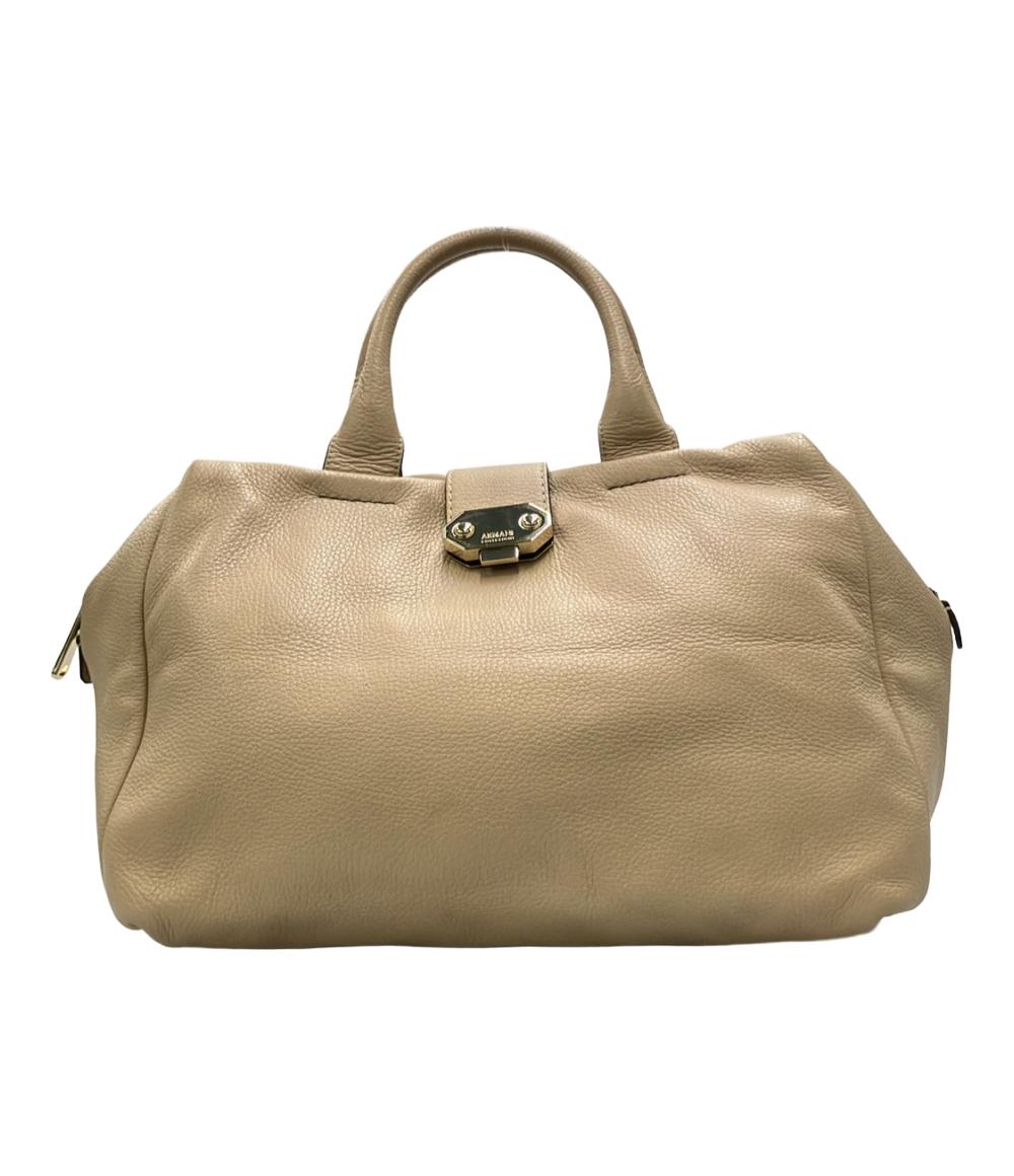 アルマーニコレッツォーニ ハンドバッグ トートバッグ レディース ARMANI COLLEZIONI