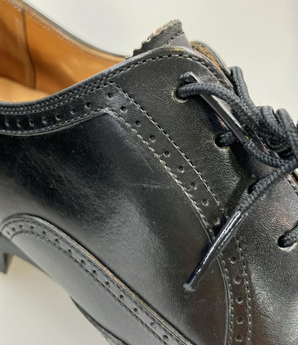SCOTCH GRAIN ドレスシューズ ウイングチップ メンズ SIZE 24 1/2 (24.5cm) スコッチグレイン