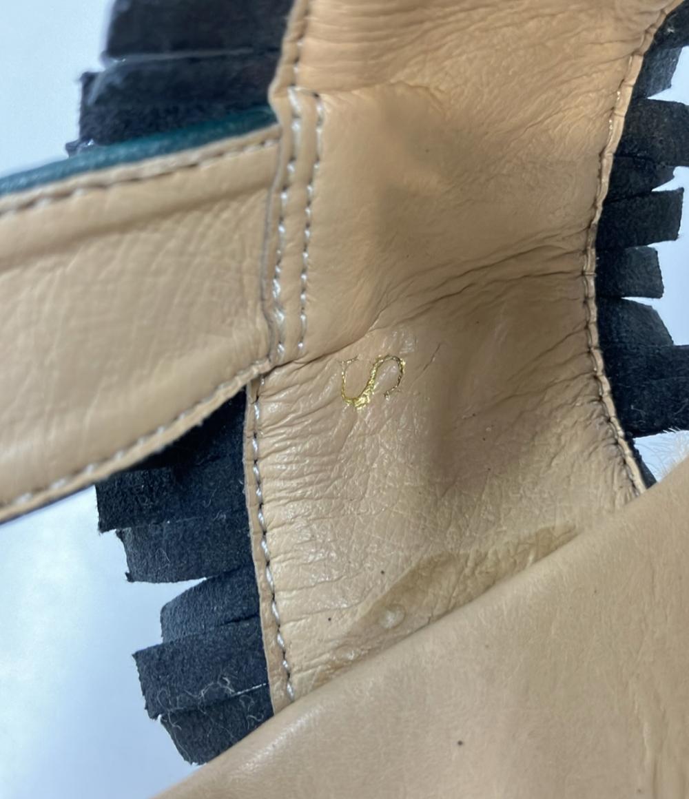 訳あり チェスティ ビジューサンダル レディース SIZE S (M) CHESTY