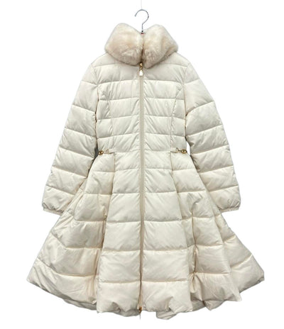 エリザベッタフランキ フレアコート レディース SIZE 40 ELISABETTA FRANCHI