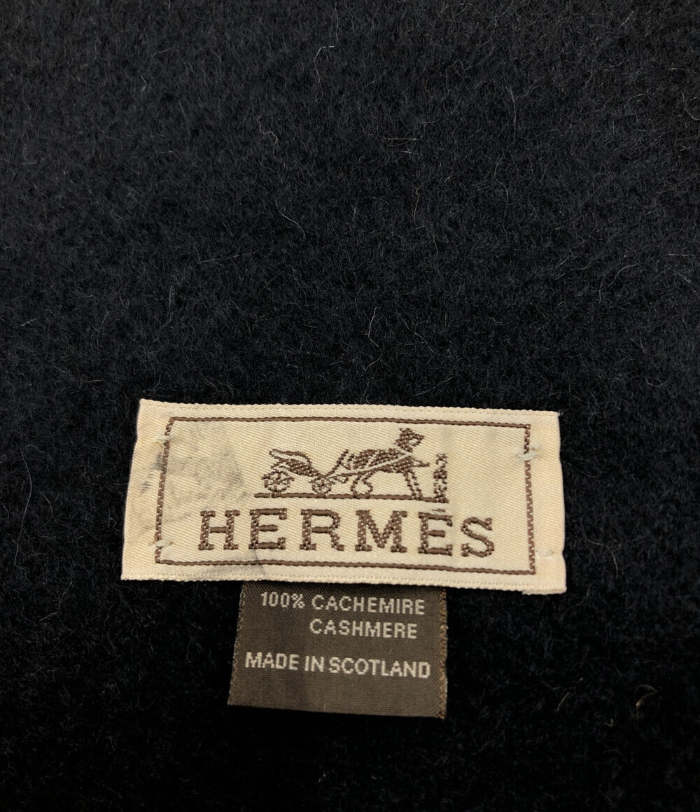 エルメス マフラー カシミヤ100％ レディース HERMES