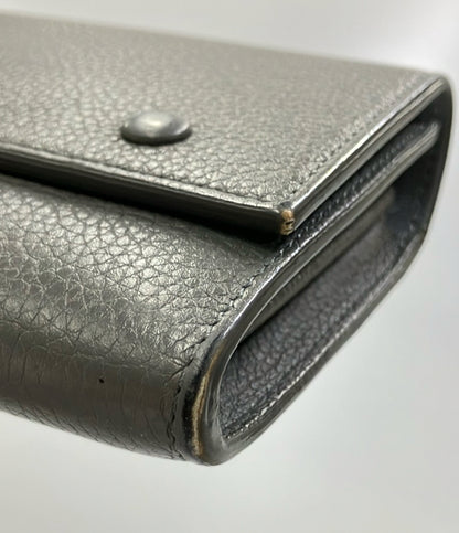 CELINE 長財布 レザー レディース セリーヌ