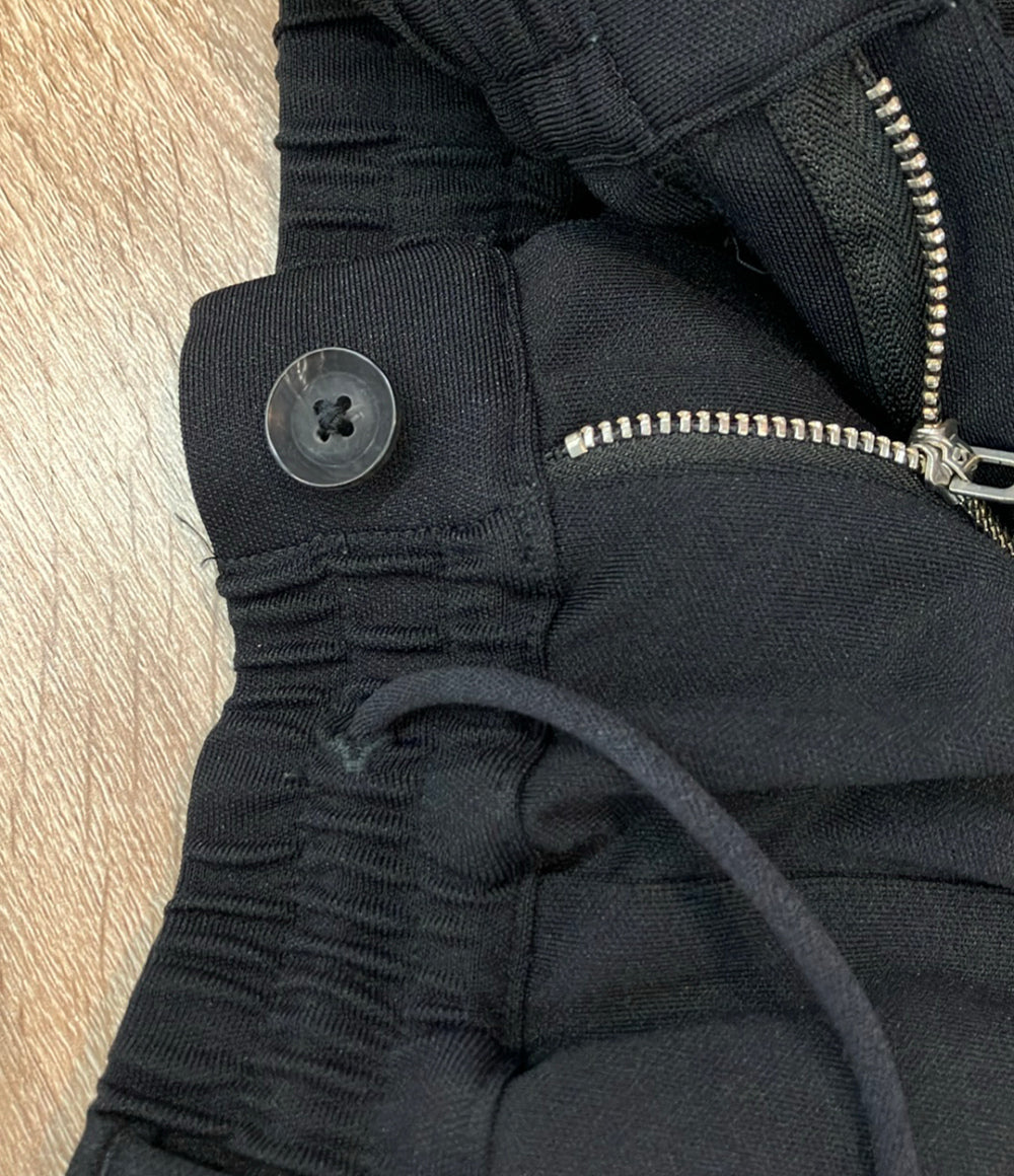 Y-3 ワイドパンツ ストライプス トラックパンツ オープンヘム タグ付き JN4990 メンズ SIZE M ワイスリー