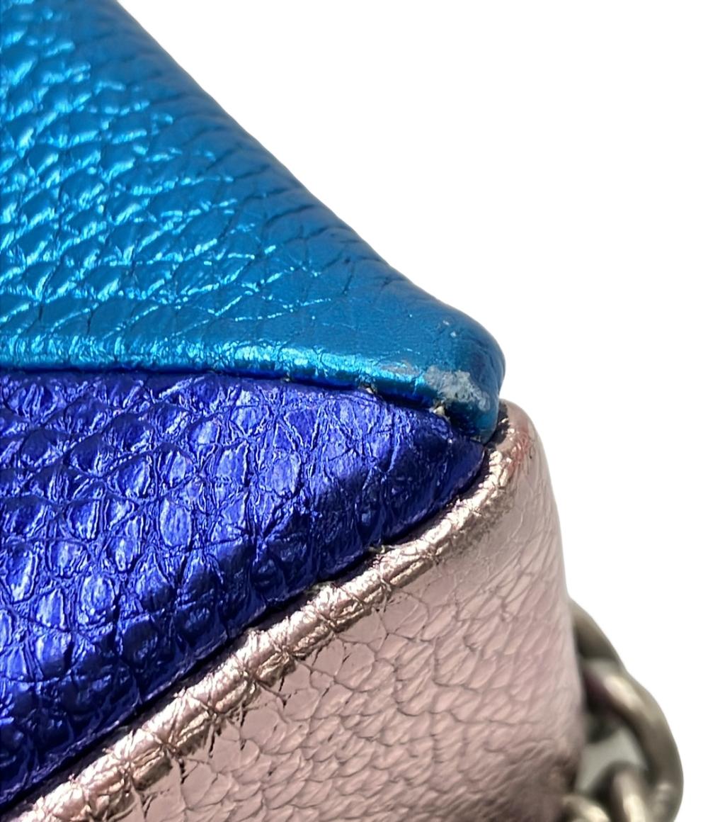 Kurt Geiger London チェーンショルダーバッグ 肩掛け 斜め掛け