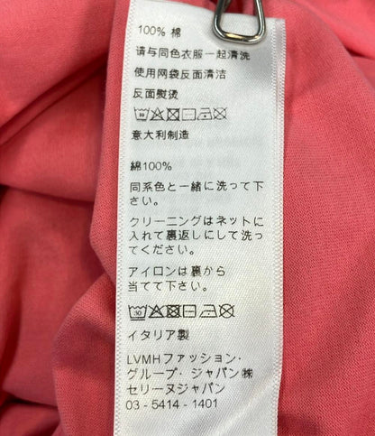 美品 CELINE 半袖Tシャツ ロゴ メンズ レディース SIZE L セリーヌ