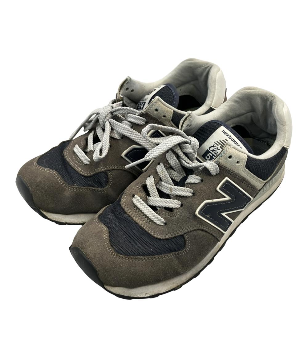 訳あり ニューバランス ローカットスニーカー ML574EI2 メンズ SIZE 26.0 (M) NEW BALANCE