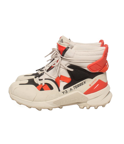 adidas Y-3 ハイカットスニーカー Terrex Swift R3 GZ9166 メンズ SIZE 26.0 アディダス ワイスリー