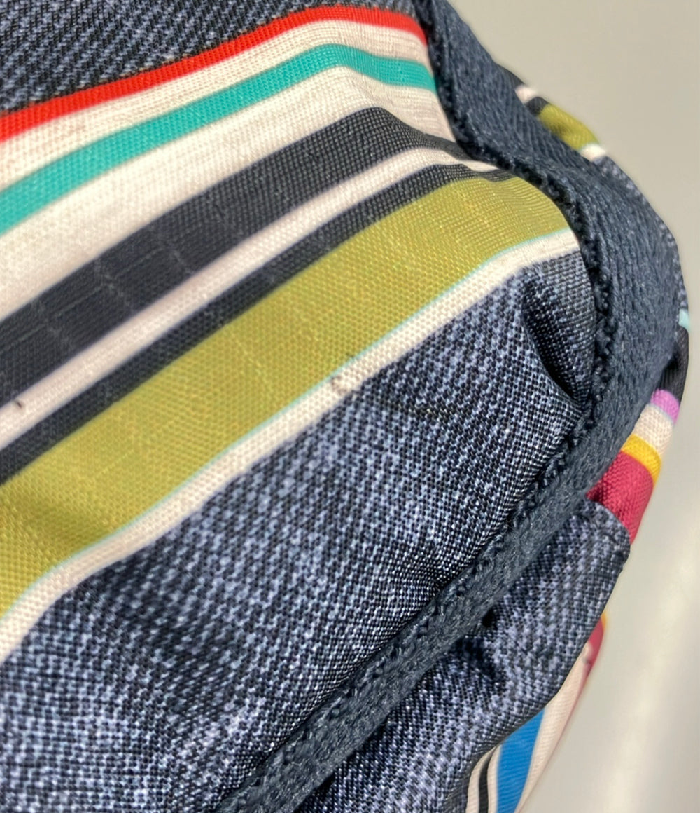 美品 LeSportsac ハンドバッグ ショルダーバッグ 2WAY 斜め掛け レディース レスポートサック