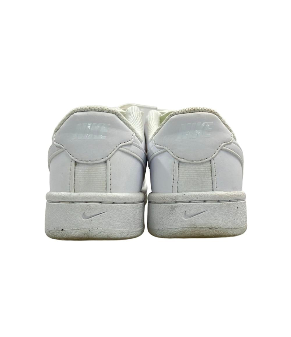 ナイキ ローカットスニーカー COURT ROYALE 2 NN DH3159-100 レディース SIZE 23.5 (M) NIKE