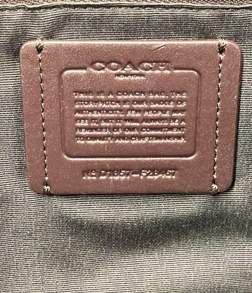 COACH トートバッグ ショルダーバッグ 肩掛け F28467 レディース コーチ