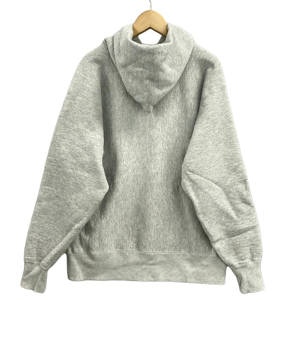 Champion プルオーバーパーカー 裏起毛 レディース SIZE MEDIUM (M) チャンピオン