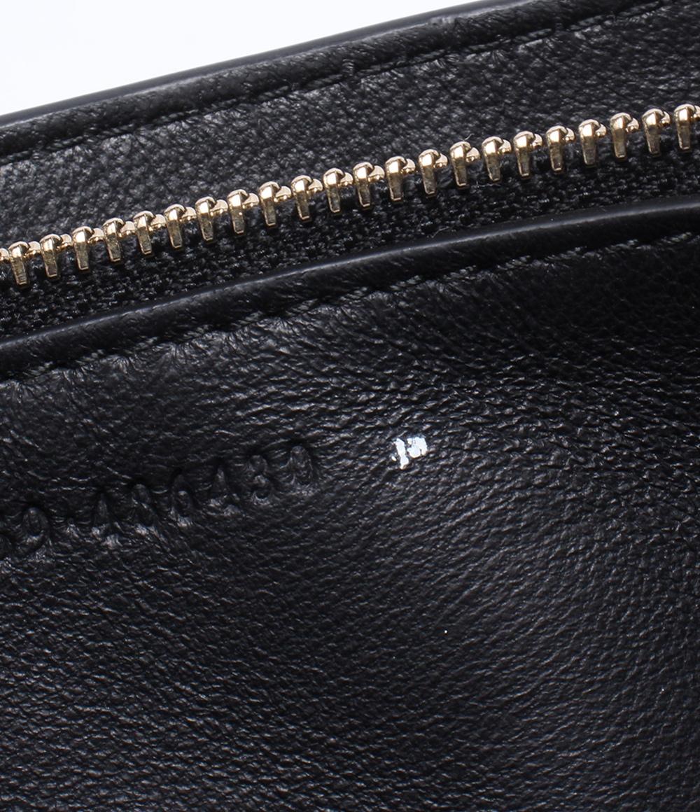 アレキサンダーマックイーン 長財布 チェーンウォレット スカル