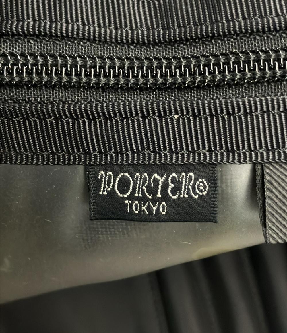 ポーター 2wayブリーフケース ショルダーバッグ 斜め掛け メンズ PORTER