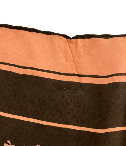 グッチ スカーフ シルク100% 鳥柄 レディース GUCCI