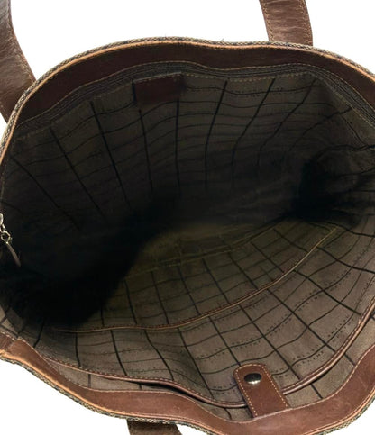 セリーヌ トートバッグ ハンドバッグ Cマカダム レディース CELINE