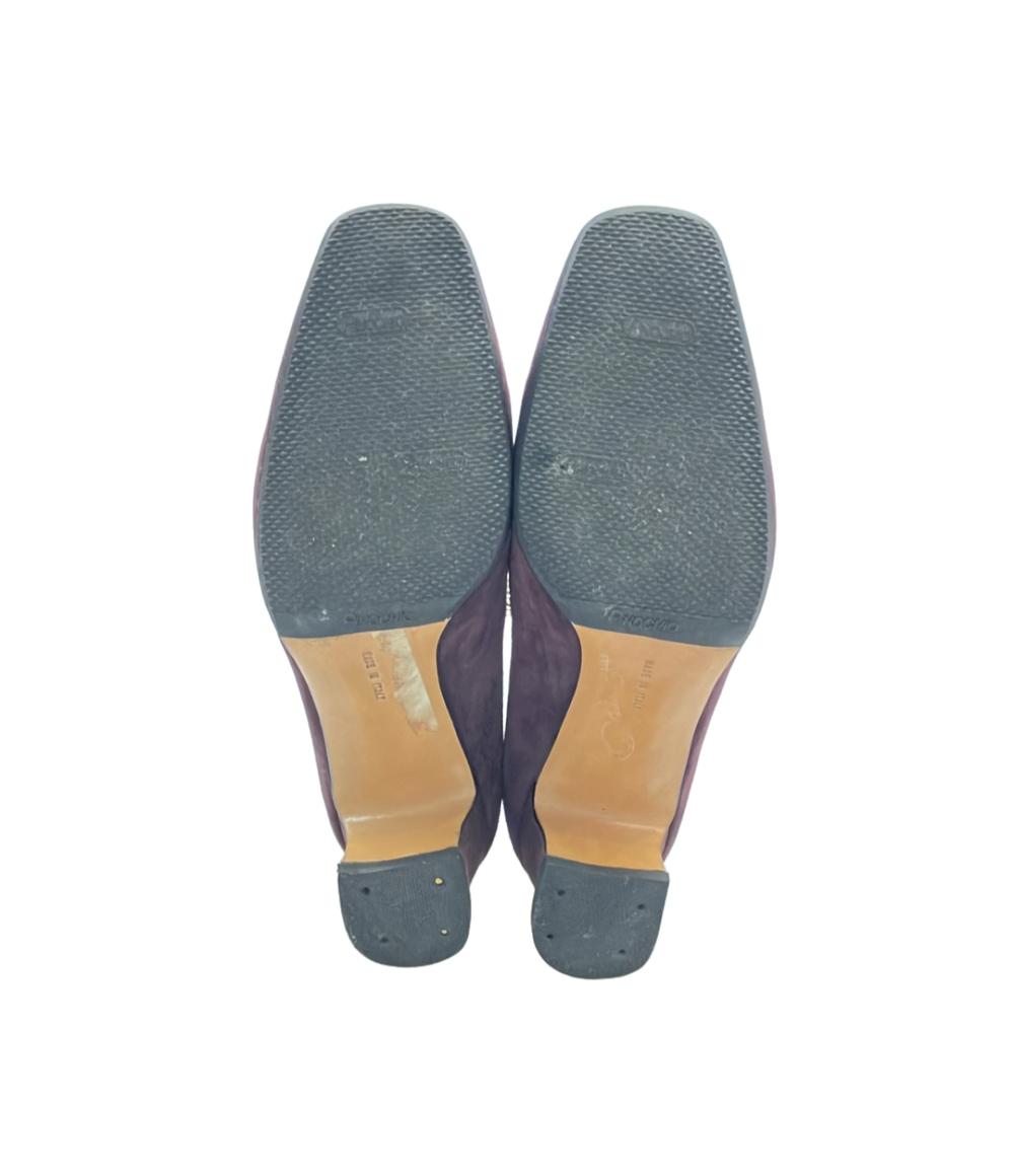 サルヴァトーレフェラガモ パンプス ガンチーニ レディース SIZE 6 1/2 (L) Salvatore Ferragamo