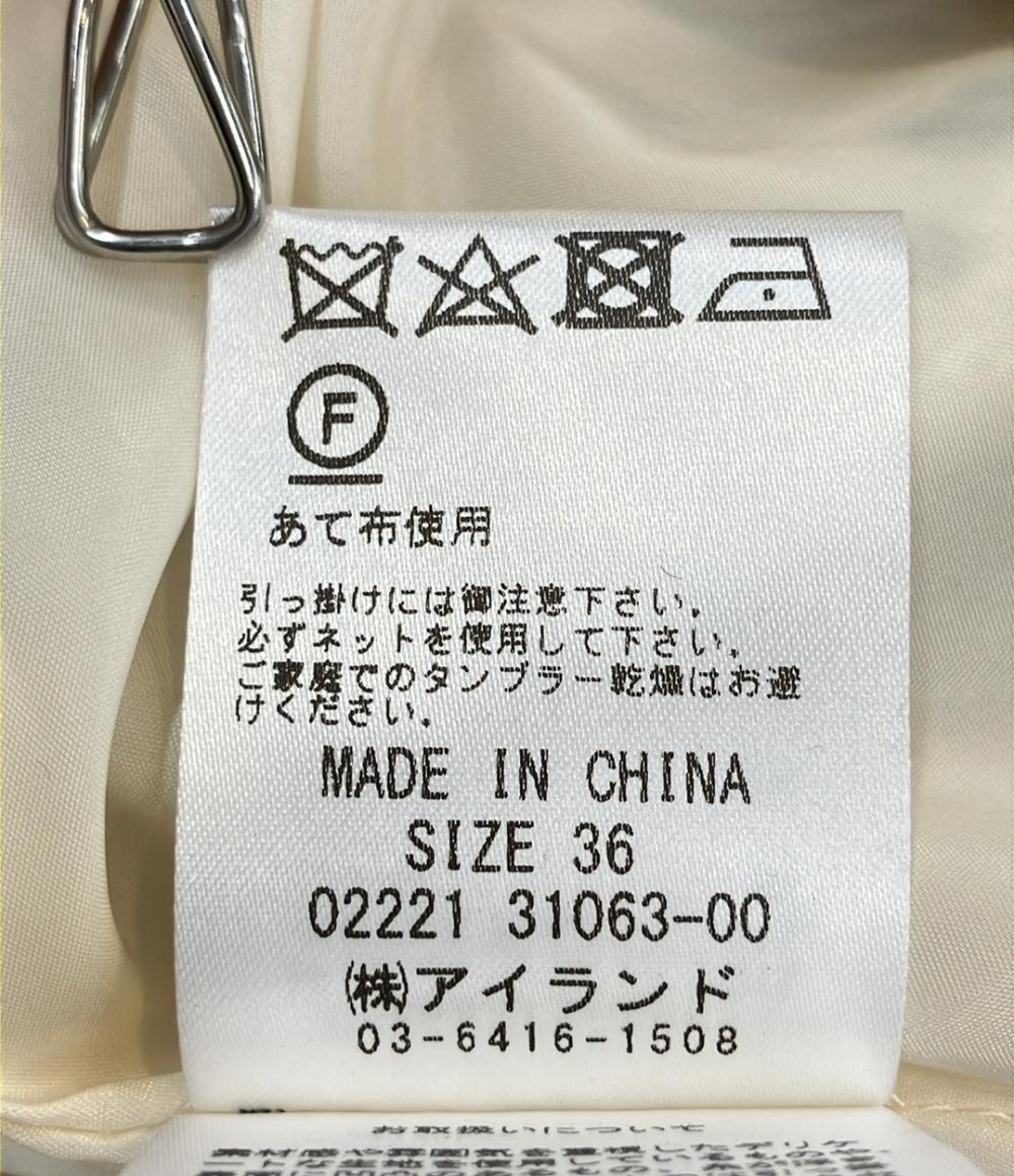 グレースコンチネンタル 半袖ツイードコートドレス レディース SIZE 36 (S) GRACE CONTINENTAL