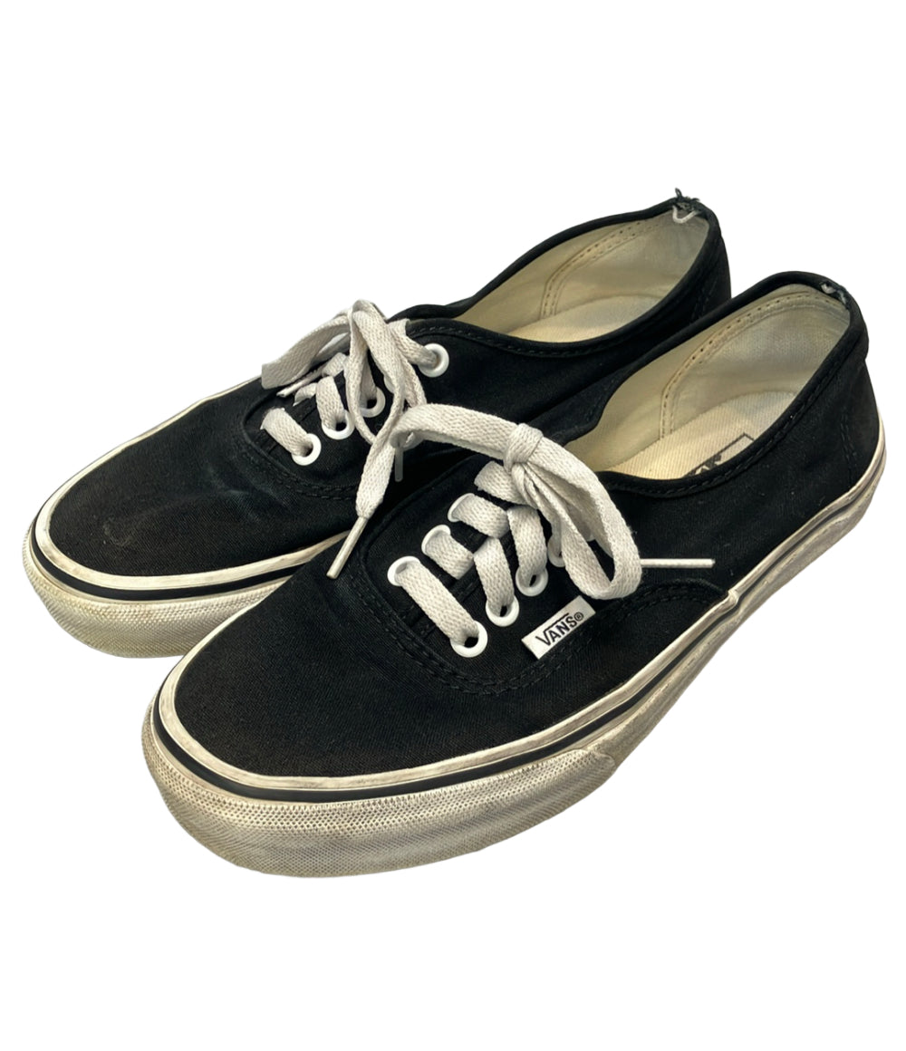 VANS ローカットスニーカー 721278 レディース SIZE 24.5 ヴァンズ