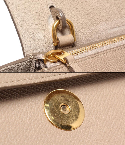 CELINE 2WAYハンドバッグ ショルダーバッグ 肩掛け ベルトバッグ ナノ 189003ZVA レディース セリーヌ