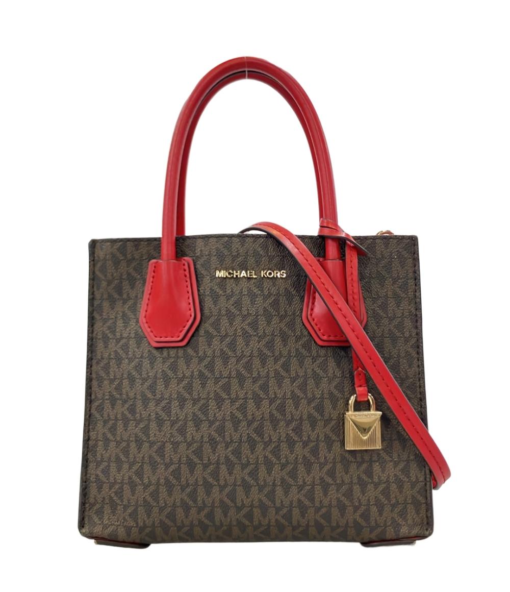 MICHAEL KORS 2WAY ハンドバッグ ショルダーバッグ 斜め掛け レディース マイケルコース
