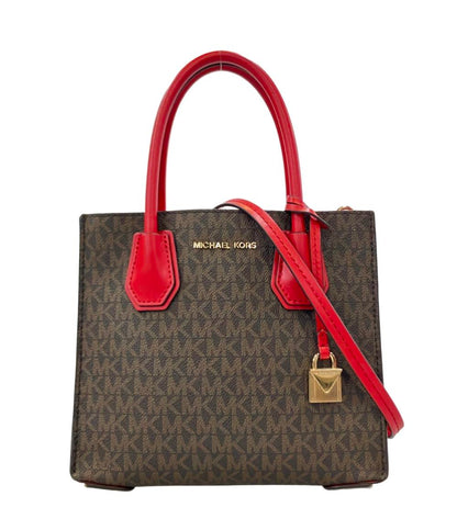 MICHAEL KORS 2WAY ハンドバッグ ショルダーバッグ 斜め掛け レディース マイケルコース