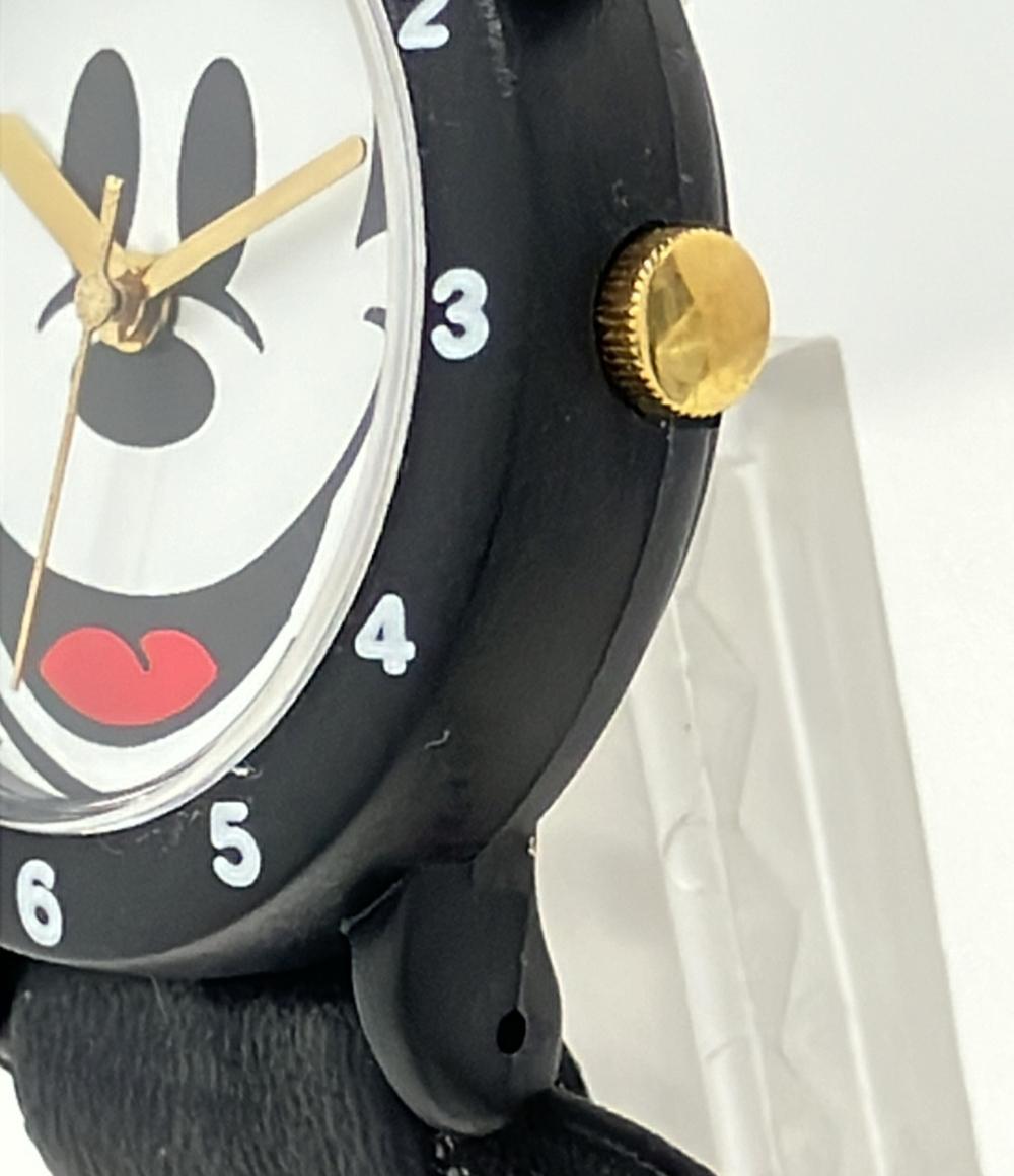 ローラス 腕時計 ミッキーマウス クオーツ V821-0280 キッズ LORUS