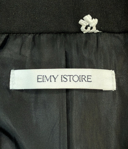 美品 eimy istoire ノースリーブジャケット レディース SIZE F (M) エイミーイストワール