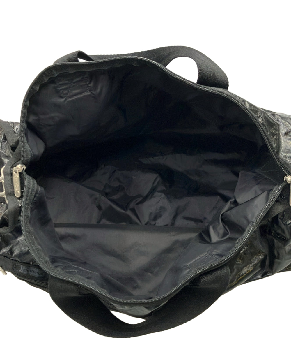 極美品LESPORTSAC ESSENTIAL大容量2wayショルダーボストン 楽天市場】レスポートサック エッセンシャル ボストンの通販