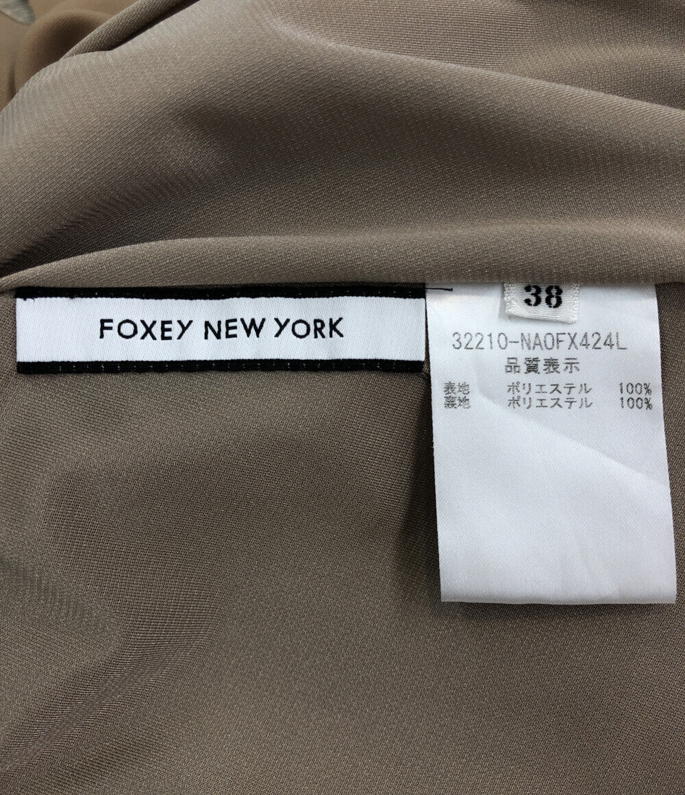 ノースリーブワンピース      レディース SIZE 38 (S) FOXEY NEWYORK