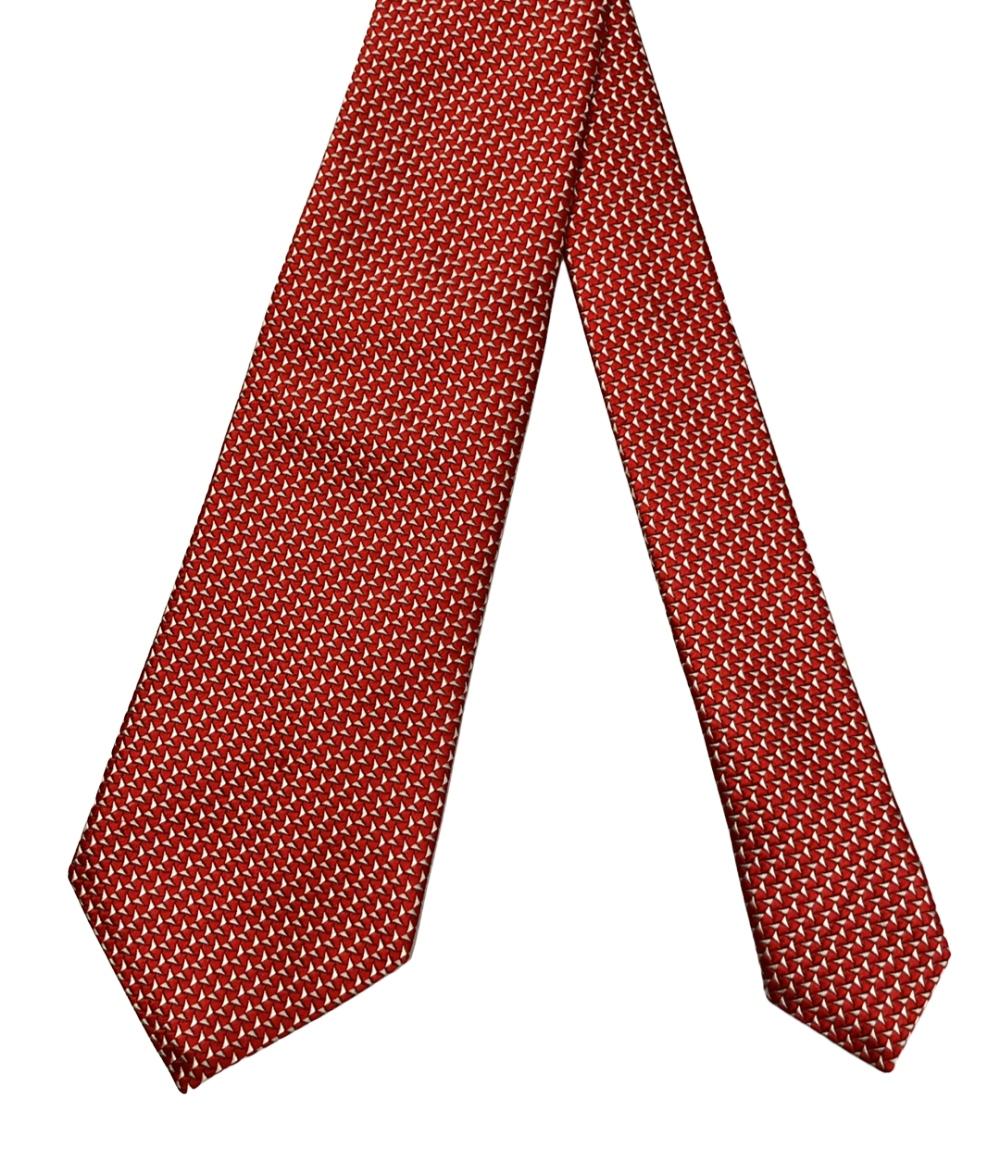 美品 ARMANI COLLEZIONI ネクタイ シルク100% メンズ アルマーニコレッツォーニ