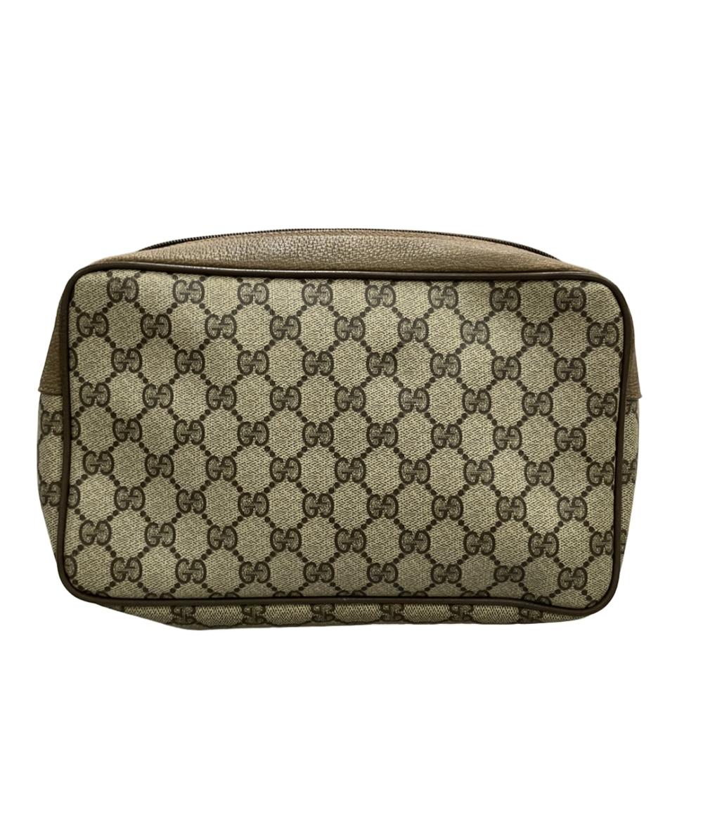 GUCCI クラッチバッグ GGスプリーム 89 01 044 レディース グッチ