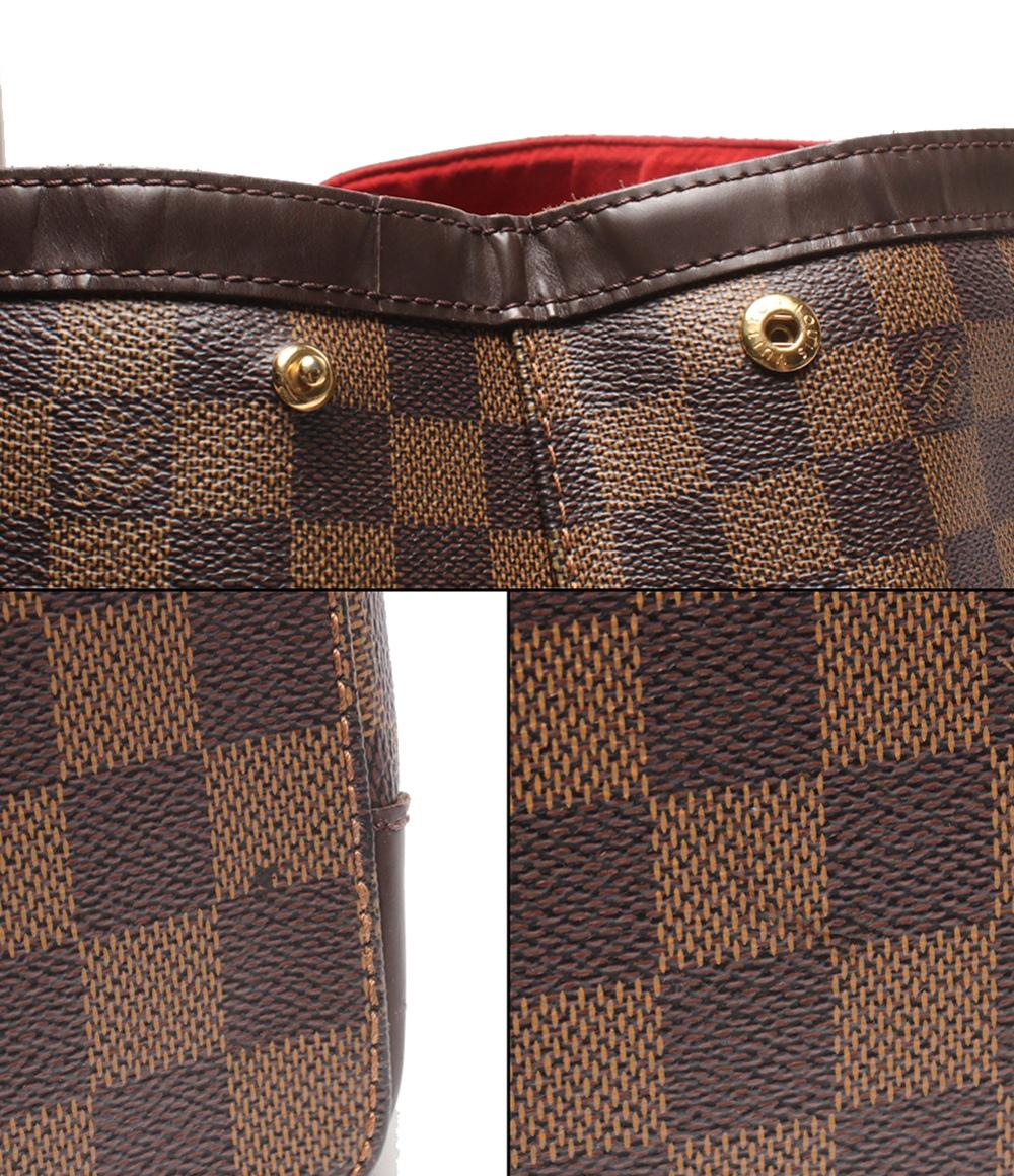 LOUIS VUITTON トートバッグ ショルダーバッグ 肩掛け ハムステッドMM ダミエ N51204 レディース ルイ・ヴィトン