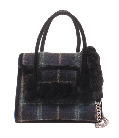 Miu Miu 2WAYハンドバッグ ショルダーバッグ 肩掛け 5BA045 レディース ミュウ ミュウ