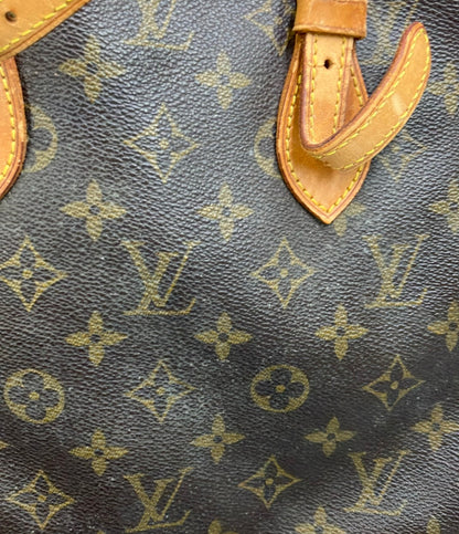 訳あり LOUIS VUITTON トートバッグ バケットPM モノグラム M42238 レディース ルイ・ヴィトン
