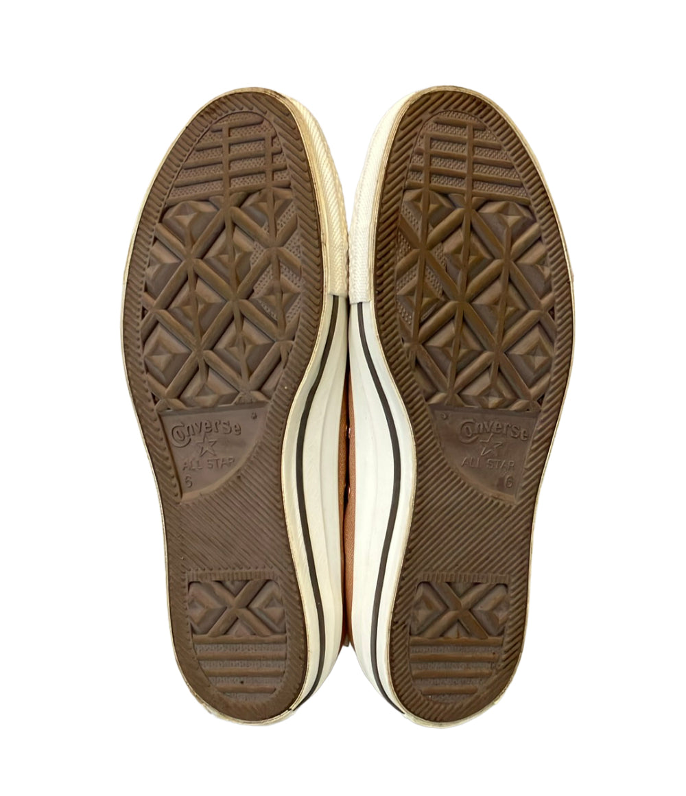 CONVERSE ローカットスニーカー 5SC627 レディース SIZE 25.0 コンバース